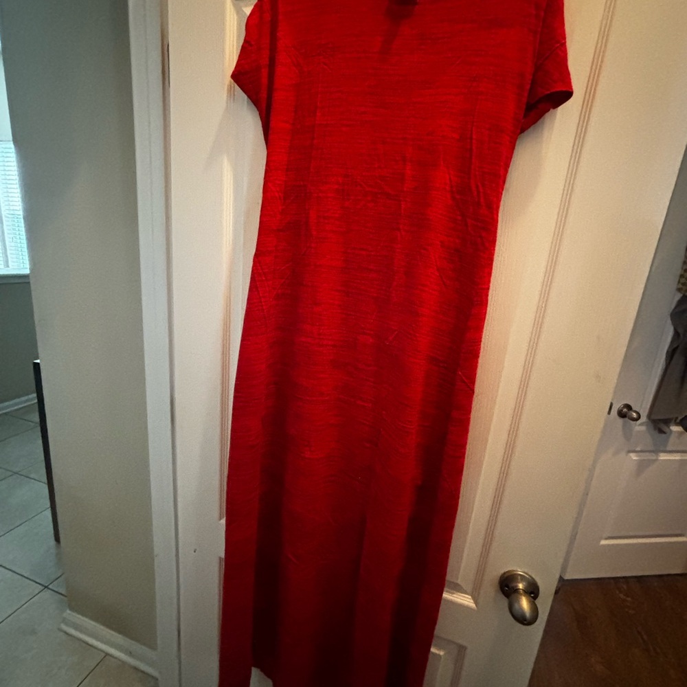 LuLaRoe Scarlet Maxi Dress